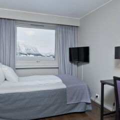 Thon Hotel Jølster комната для гостей фото 5