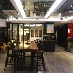 Отель Victoria (formerly Hotel Tong Seoul Myeongdong) Южная Корея, Сеул - отзывы, цены и фото номеров - забронировать отель Victoria (formerly Hotel Tong Seoul Myeongdong) онлайн питание фото 2