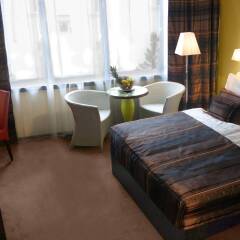 EA Hotel Crystal Palace in Prague, Czech Republic from 86$, photos, reviews - zenhotels.com guestroom photo 3
