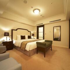 Imperial Hotel Tokyo Токио комната для гостей фото 3