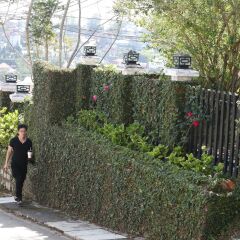 Отель Sol House Dalat Homestay Далат парковка
