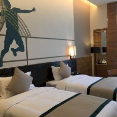 Shenzhen Dayu Hotel Шэньчжэнь комната для гостей фото 2