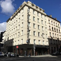 Отель Hôtel du Helder Франция, Лион - 1 отзыв об отеле, цены и фото номеров - забронировать отель Hôtel du Helder онлайн