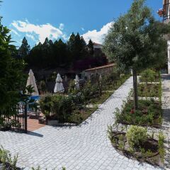 Отель Casa de São Domingos Португалия, Пезу-да-Регуа - отзывы, цены и фото номеров - забронировать отель Casa de São Domingos онлайн фото 4