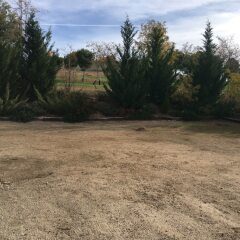 Отель Villa en Campo de Golf парковка