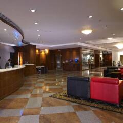 Metropark Hotel Kowloon интерьер отеля фото 2