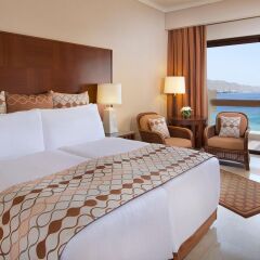 Отель InterContinental Resort Aqaba комната для гостей фото 5