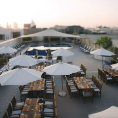Отель Movenpick Hotel & Apartments Bur Dubai ОАЭ, Дубай - отзывы, цены и фото номеров - забронировать отель Movenpick Hotel & Apartments Bur Dubai онлайн фото 8