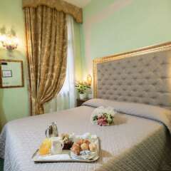 Hotel Marconi Венеция в номере фото 2
