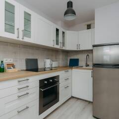Отель ShortStayPoland Zgoda B23 в номере
