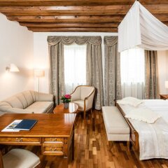 Hotel Restaurant Lilie Випитено удобства в номере