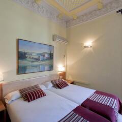 Отель Hostal Central Barcelona комната для гостей фото 5
