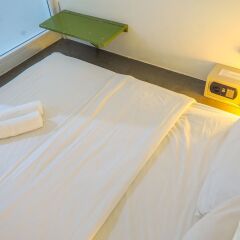 HQ hostel Silom ванная