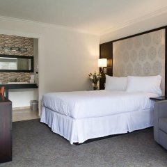 Park Pointe Hotel in South San Francisco, United States of America from 121$, photos, reviews - zenhotels.com guestroom