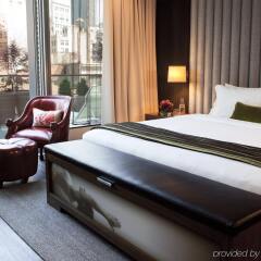 Отель Kimpton Hotel Eventi, an IHG Hotel США, Нью-Йорк - отзывы, цены и фото номеров - забронировать отель Kimpton Hotel Eventi, an IHG Hotel онлайн комната для гостей фото 2