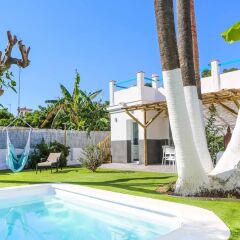 Отель Villa El Ranchito Торремолинос фото 9