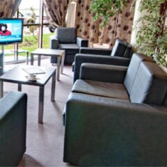 Hotel Kyriad Orly Aéroport Athis Mons гостиничный бар