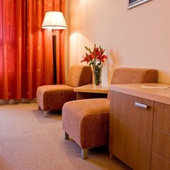 Vitosha Park Hotel in Sofia, Bulgaria from 71$, photos, reviews - zenhotels.com guestroom