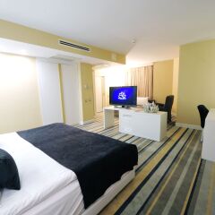 Nesta Hotel Турция, Анкара - отзывы, цены и фото номеров - забронировать отель Nesta Hotel онлайн удобства в номере фото 2