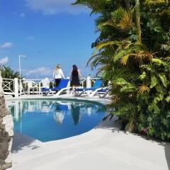 Отель Tranquility Villa Порт Антонио бассейн фото 3