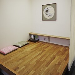 Отель Floral Hotel ShinShin Seoul Myeongdong Южная Корея, Сеул - 1 отзыв об отеле, цены и фото номеров - забронировать отель Floral Hotel ShinShin Seoul Myeongdong онлайн фитнесс-зал