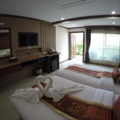 Отель Chivatara Resort & Spa Bang Tao Beach Пхукет комната для гостей