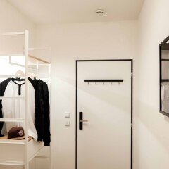 Bohem Prague Hotel интерьер отеля