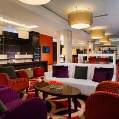Отель Courtyard by Marriott Санкт-Петербург Пушкин развлечения