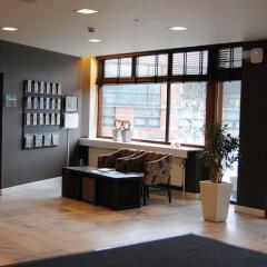 Отель CABINN Vejle Hotel Дания, Вайле - 1 отзыв об отеле, цены и фото номеров - забронировать отель CABINN Vejle Hotel онлайн фото 3