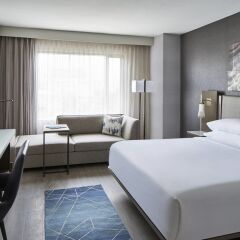 Bethesda North Marriott Hotel & Conference Center комната для гостей фото 3