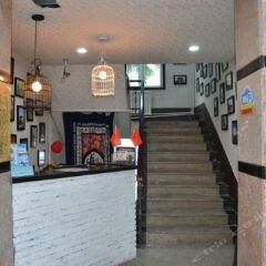 Отель Xi'an Wenting Chinese Ink Hostel Китай, Сиань - отзывы, цены и фото номеров - забронировать отель Xi'an Wenting Chinese Ink Hostel онлайн интерьер отеля фото 2