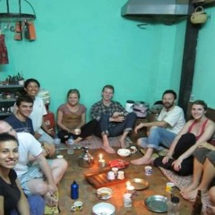 Отель Sanu House Hostel & Homestay Непал, Лалитпур - отзывы, цены и фото номеров - забронировать отель Sanu House Hostel & Homestay онлайн гостиничный бар