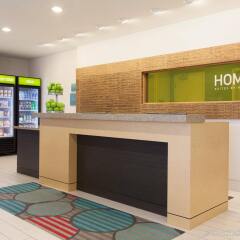 Отель Home2 Suites by Hilton Amarillo США, Амарилло - отзывы, цены и фото номеров - забронировать отель Home2 Suites by Hilton Amarillo онлайн банкомат