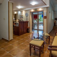 Отель Venera Болгария, Свети Влас - отзывы, цены и фото номеров - забронировать отель Venera онлайн питание