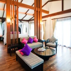 Отель Курортный отель Aonang Phu Petra Resort Таиланд, Ао Нанг - отзывы, цены и фото номеров - забронировать отель Курортный отель Aonang Phu Petra Resort онлайн фото 10