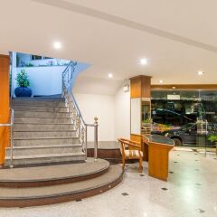 Отель Green House Hotel Таиланд, Краби - отзывы, цены и фото номеров - забронировать отель Green House Hotel онлайн интерьер отеля фото 3