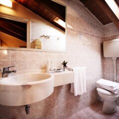Hotel Stella D'oro Римини ванная фото 2