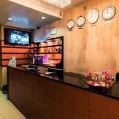 Отель Bally Suite Silom Бангкок развлечения