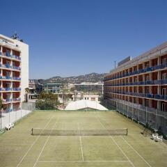 Gran Hotel Don Juan Resort спортивное сооружение