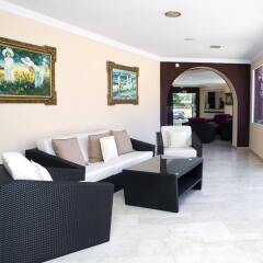 Отель Itaca Fuengirola интерьер отеля