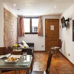 Отель AinB Las Ramblas-Guardia Apartments Испания, Барселона - 1 отзыв об отеле, цены и фото номеров - забронировать отель AinB Las Ramblas-Guardia Apartments онлайн в номере