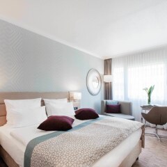 Отель Crowne Plaza Berlin City Centre комната для гостей фото 2