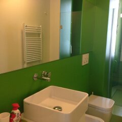 Отель B&B Flaminio Soul Roma Италия, Рим - отзывы, цены и фото номеров - забронировать отель B&B Flaminio Soul Roma онлайн ванная фото 2