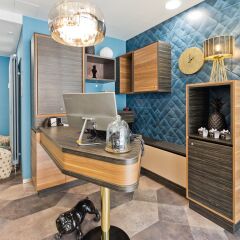 Отель Arthotel Ana Diva Munich Мюнхен в номере