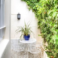 Апартаменты Eson2 - The Abbey Road Gem Apartment балкон