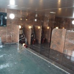 Hotel New Palace Начикатсуура бассейн