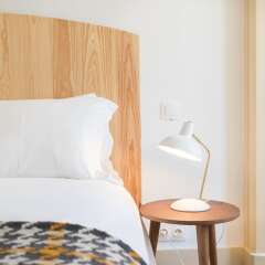 Отель Príncipe Real Guest House удобства в номере