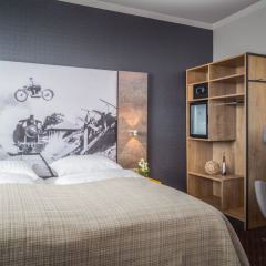 Westbahn Hotel (ex.Arthotel ANA Westbahn) комната для гостей фото 3