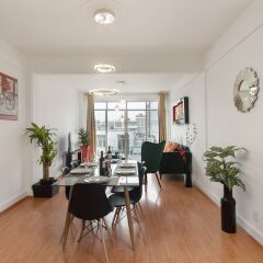 Апартаменты Luxury Balcony Apartments - FREE Parking & Netflix - Family Friendly Мехико фото 33