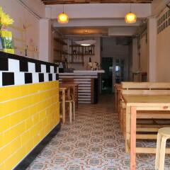 Best Stay Hostel гостиничный бар